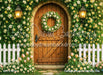 Cottage Blossom Doorway (JA)