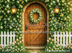 Cottage Blossom Doorway (JA)