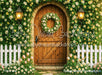 Cottage Blossom Doorway (JA)