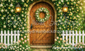 Cottage Blossom Doorway (JA)