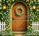 Cottage Blossom Doorway (JA)