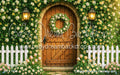 Cottage Blossom Doorway (JA)