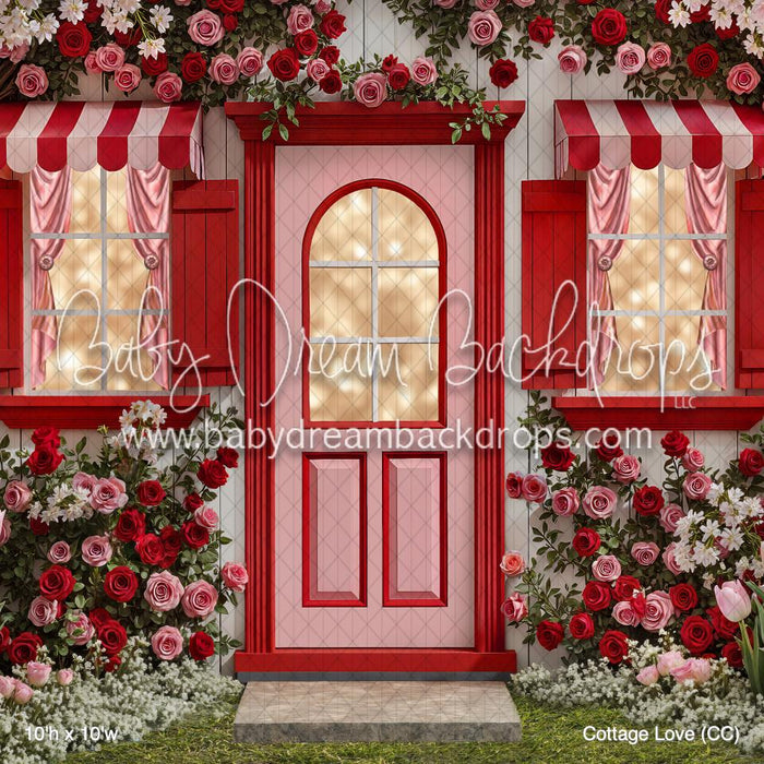 Cottage Love (CC)