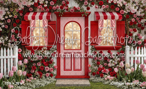 Cottage Love (CC)