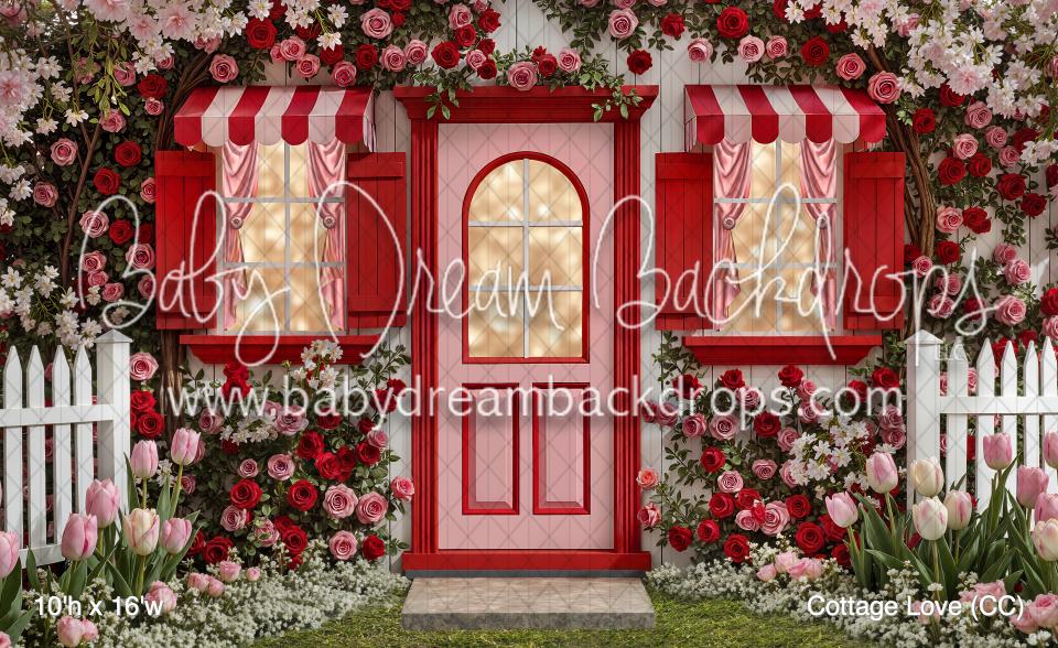 Cottage Love (CC)