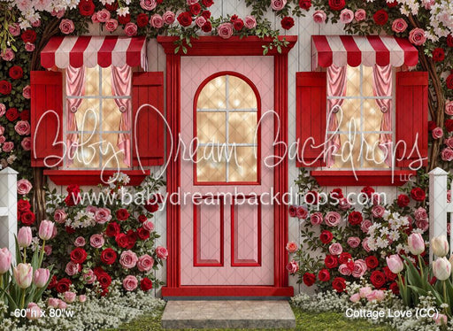 Cottage Love (CC)