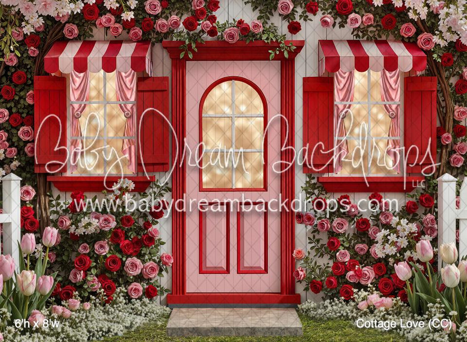Cottage Love (CC)