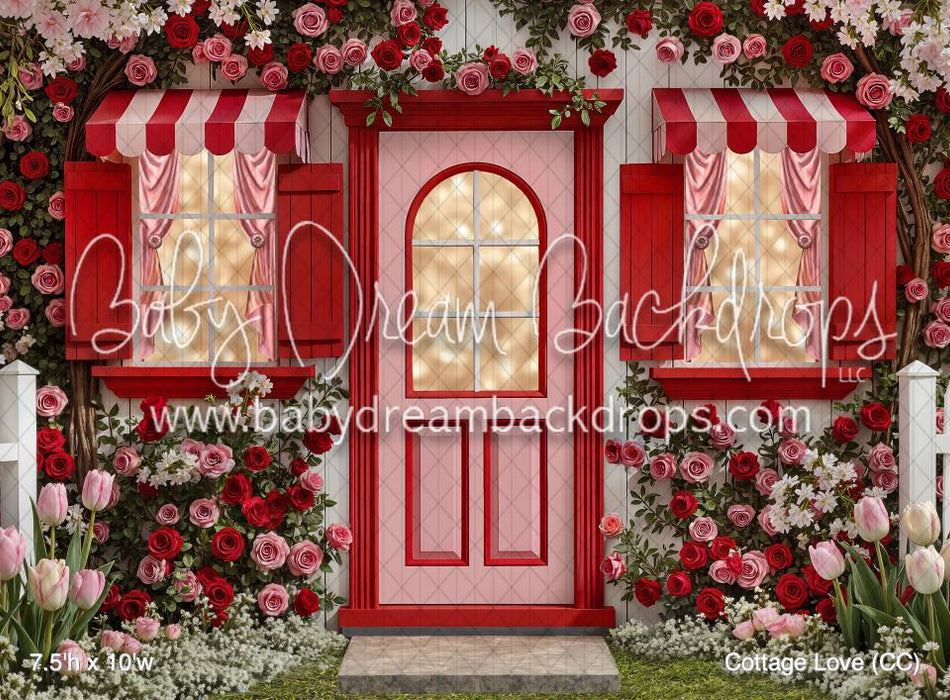 Cottage Love (CC)