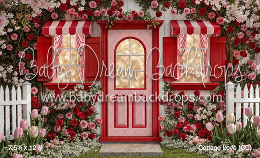 Cottage Love (CC)