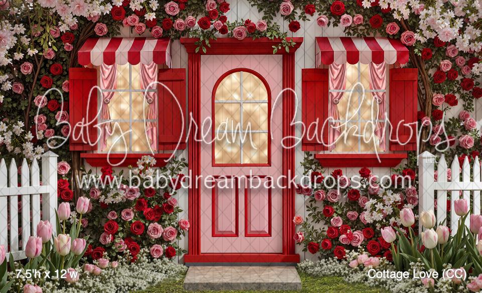 Cottage Love (CC)