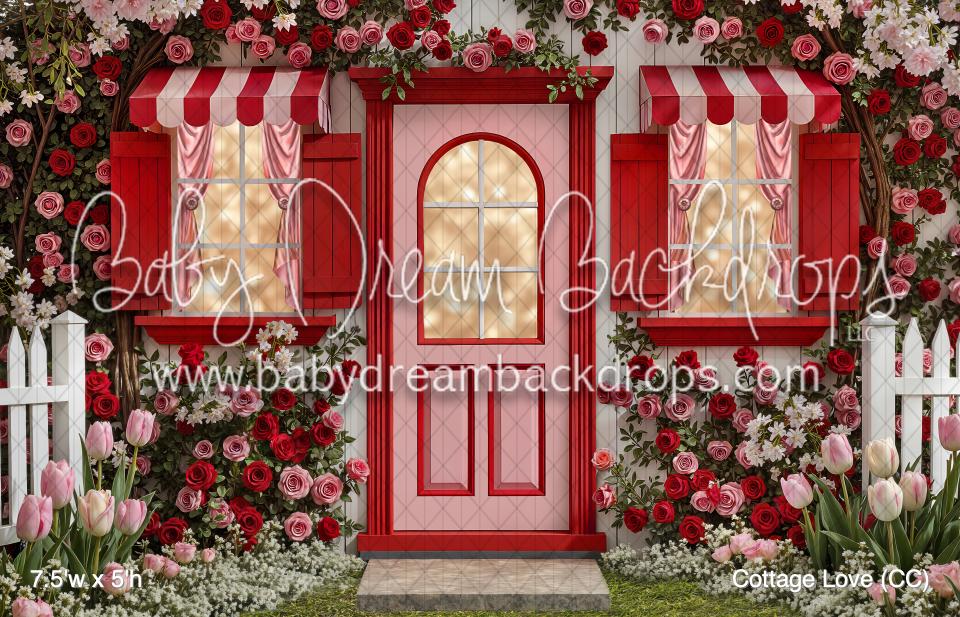 Cottage Love (CC)