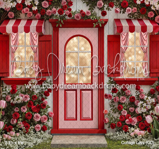 Cottage Love (CC)