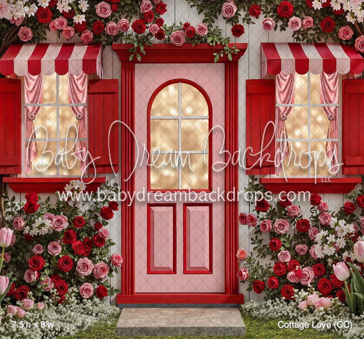 Cottage Love (CC)