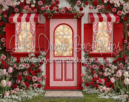 Cottage Love (CC)