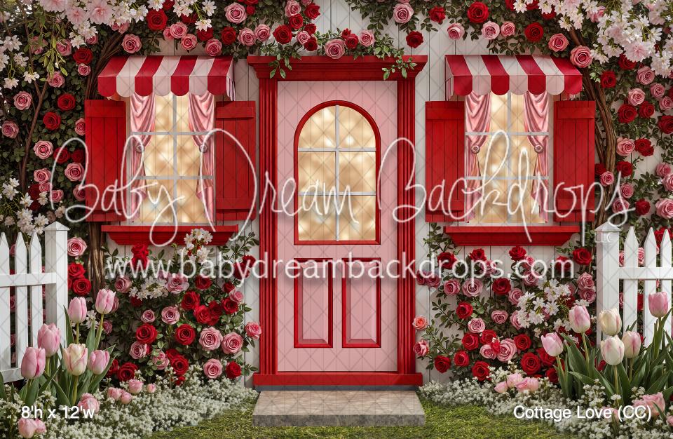 Cottage Love (CC)