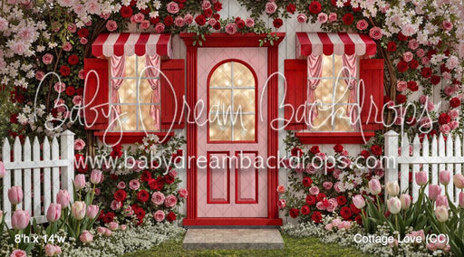 Cottage Love (CC)