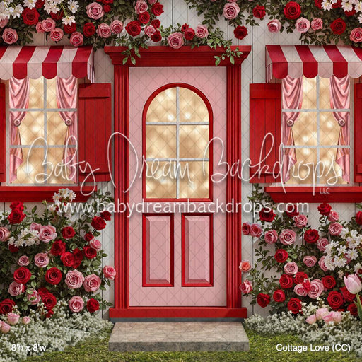 Cottage Love (CC)