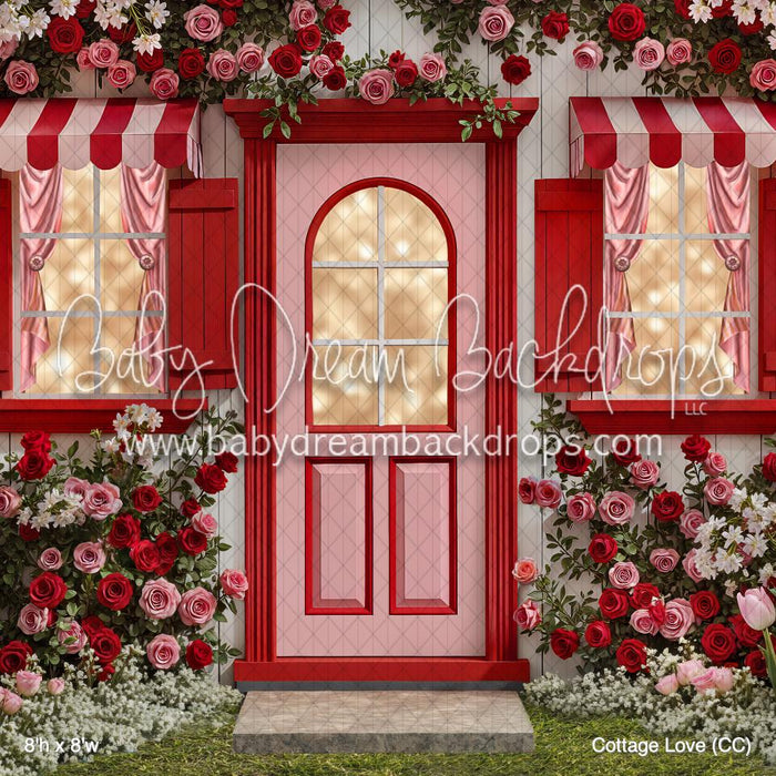 Cottage Love (CC)