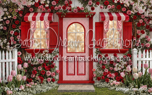 Cottage Love (CC)