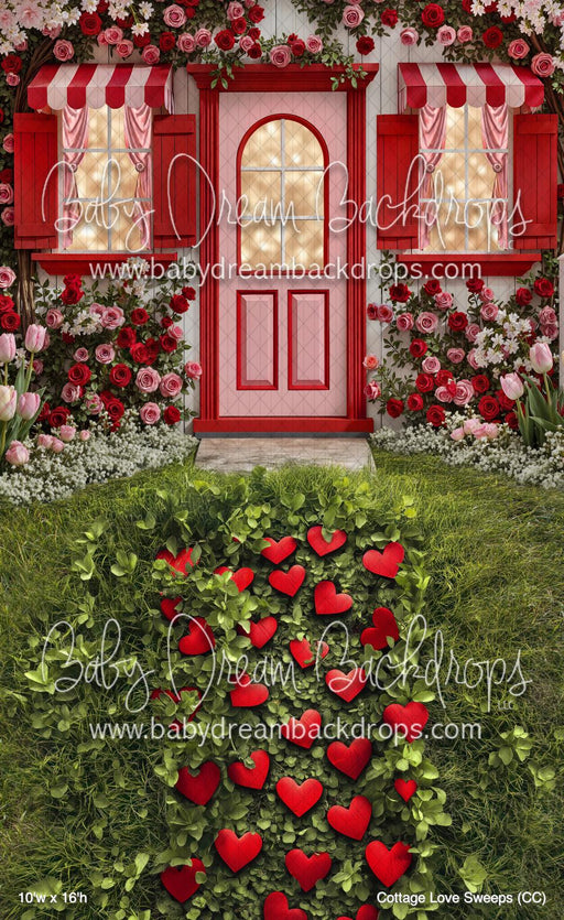 Cottage Love Sweeps (CC)