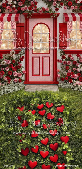 Cottage Love Sweeps (CC)
