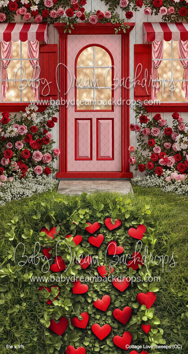 Cottage Love Sweeps (CC)