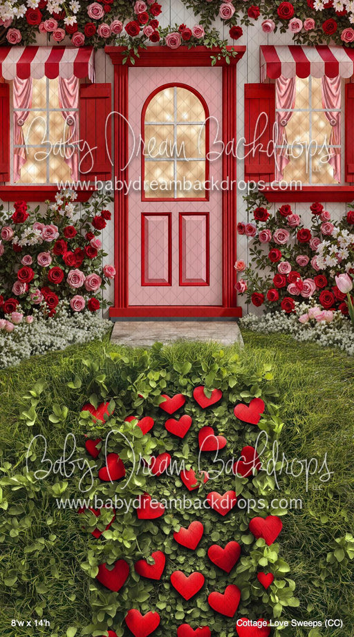 Cottage Love Sweeps (CC)