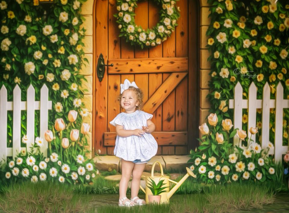 Cottage Blossom Doorway (JA)