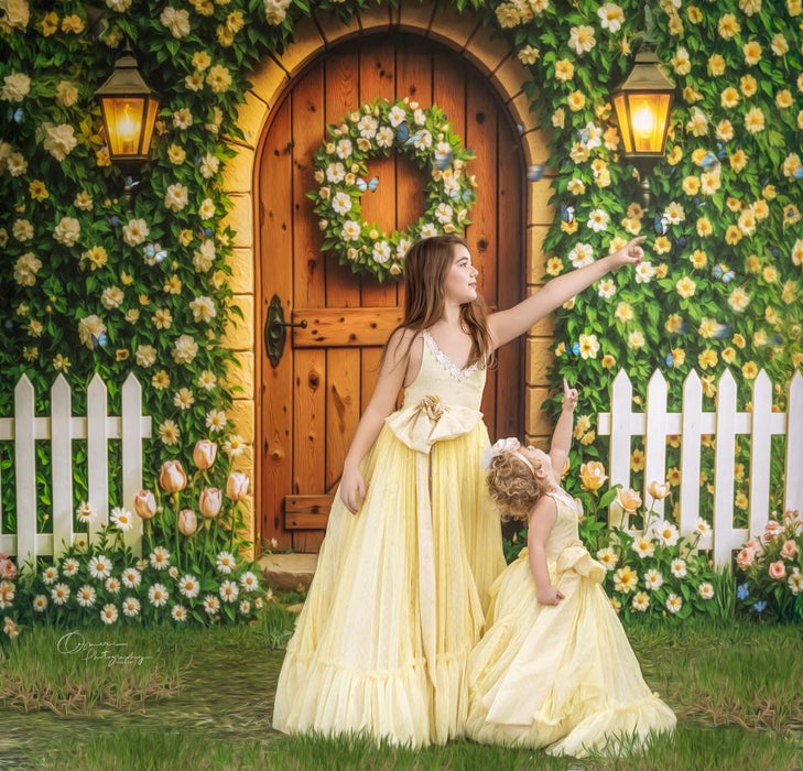 Cottage Blossom Doorway (JA)