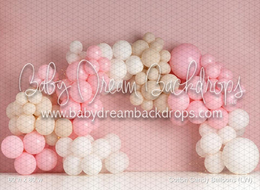 Cotton Candy Balloons (LW)