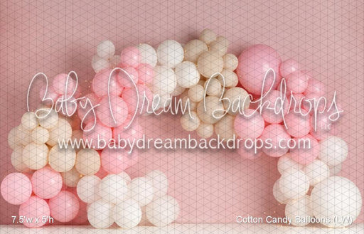 Cotton Candy Balloons (LW)