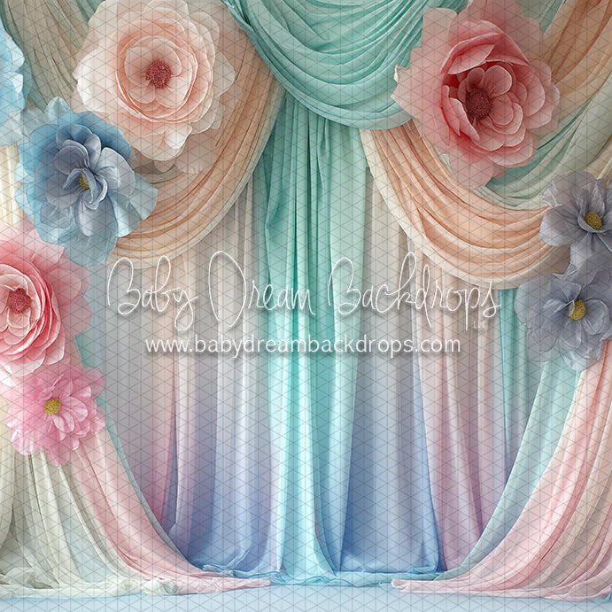 Cotton Candy Blooming Cascades (BD)