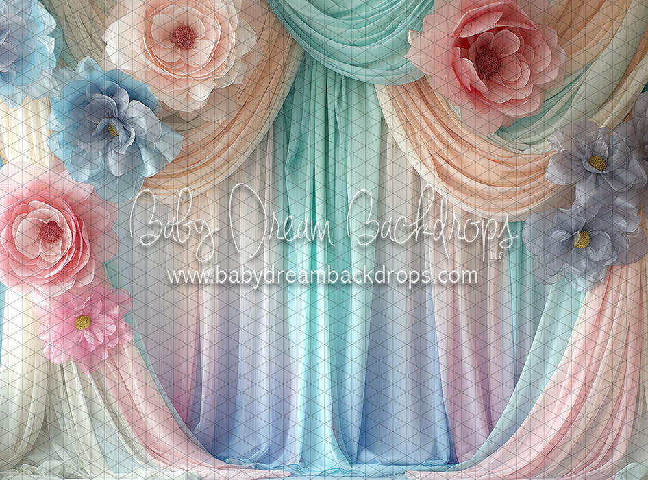 Cotton Candy Blooming Cascades (BD)