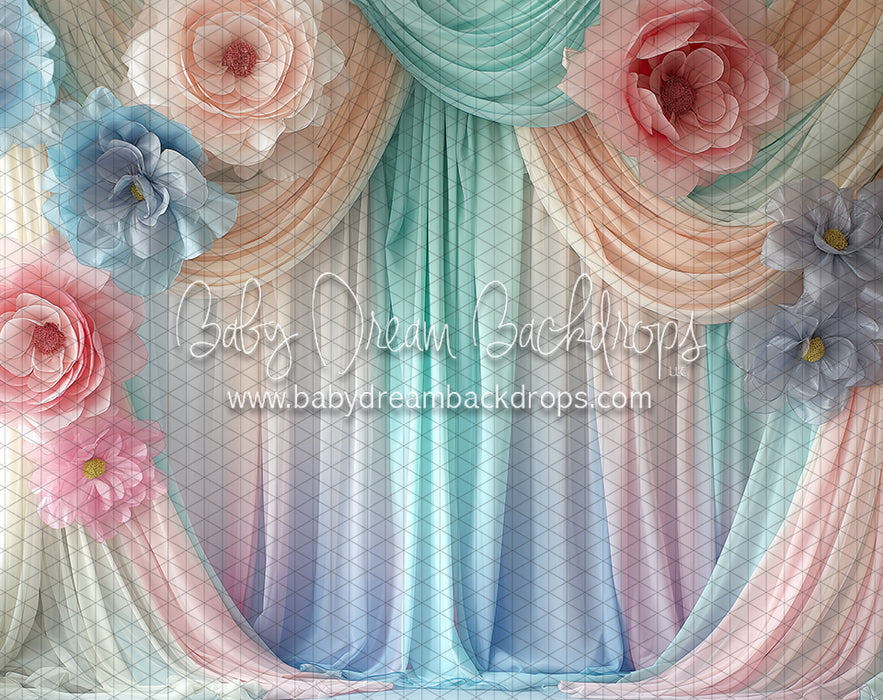 Cotton Candy Blooming Cascades (BD)