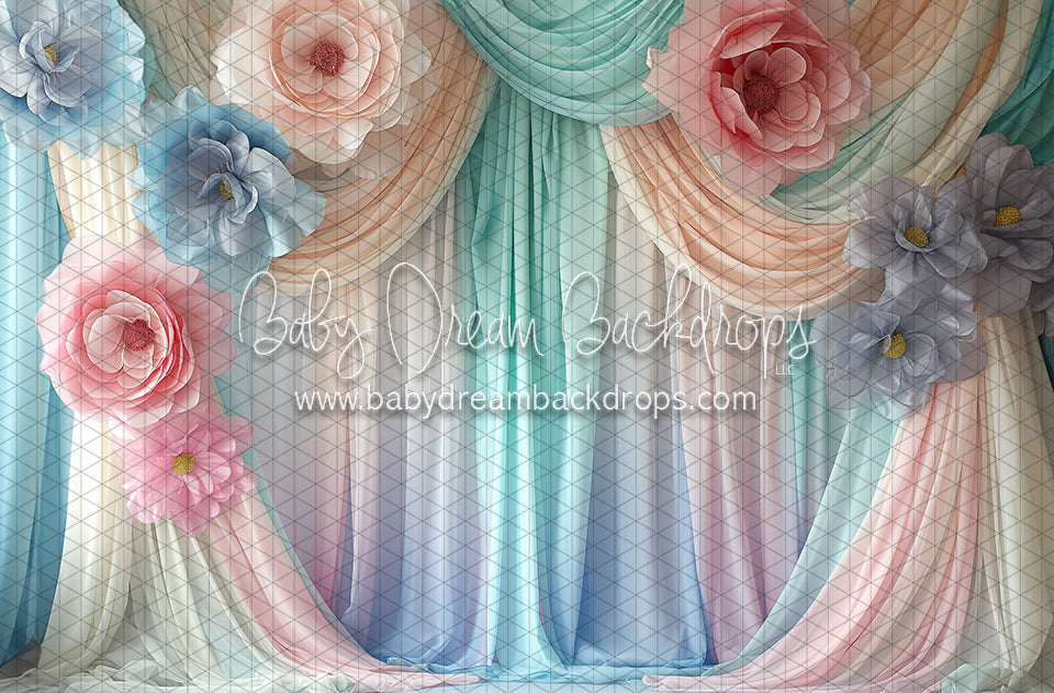 Cotton Candy Blooming Cascades (BD)