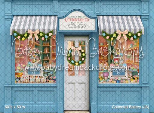 Cottontail Bakery (JA)