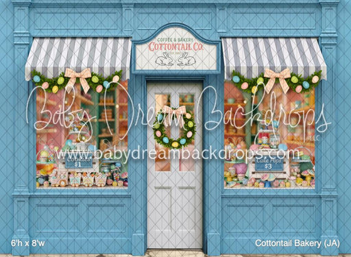 Cottontail Bakery (JA)