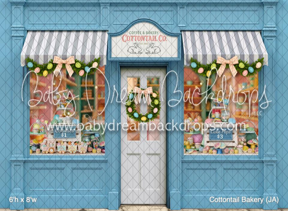 Cottontail Bakery (JA)