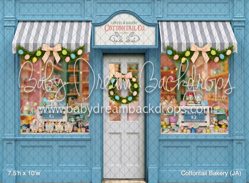 Cottontail Bakery (JA)