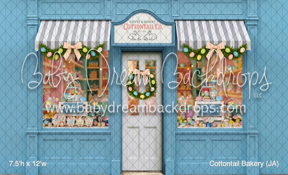 Cottontail Bakery (JA)