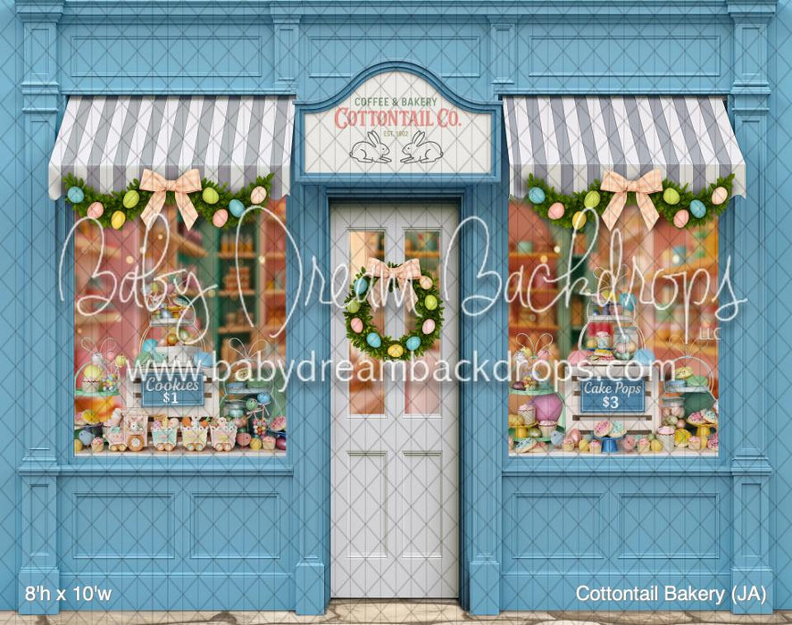 Cottontail Bakery (JA)