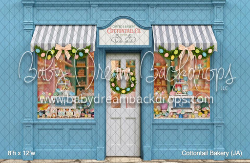 Cottontail Bakery (JA)