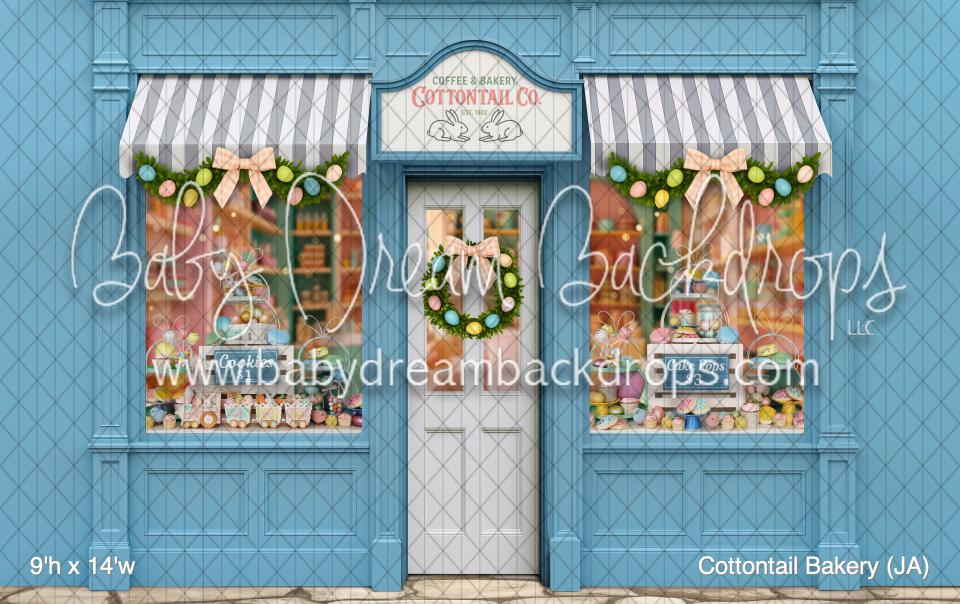 Cottontail Bakery (JA)