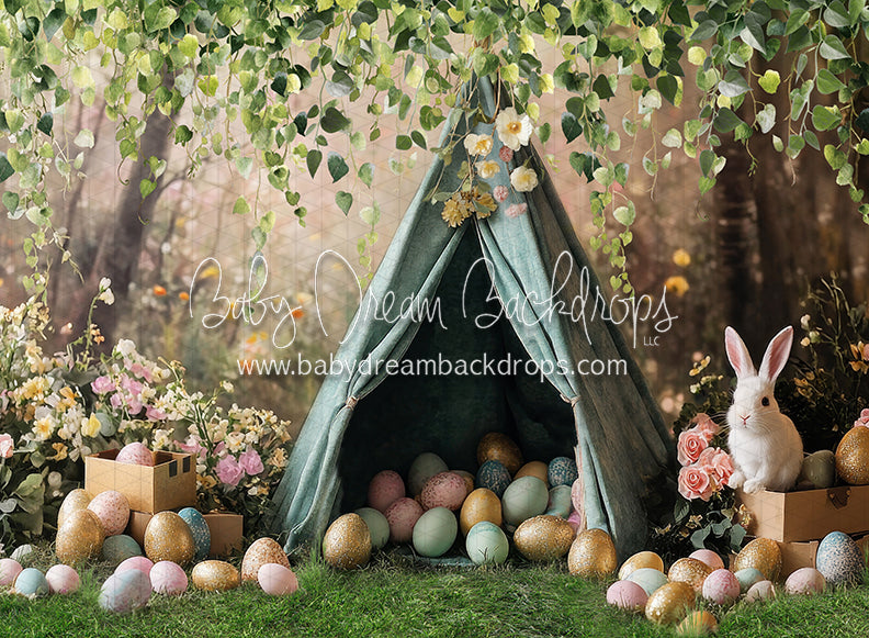 Cottontail Picnic (JA)