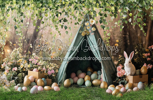 Cottontail Picnic (JA)