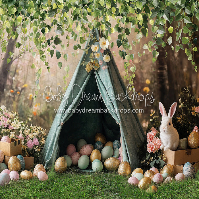 Cottontail Picnic (JA)