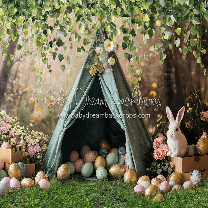 Cottontail Picnic (JA)