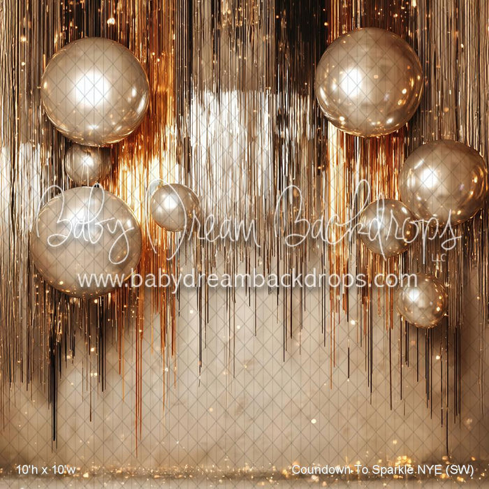 Coundown To Sparkle NYE (SW)