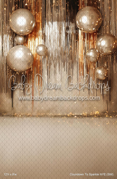 Coundown To Sparkle NYE (SW)