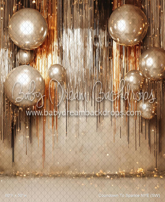 Coundown To Sparkle NYE (SW)